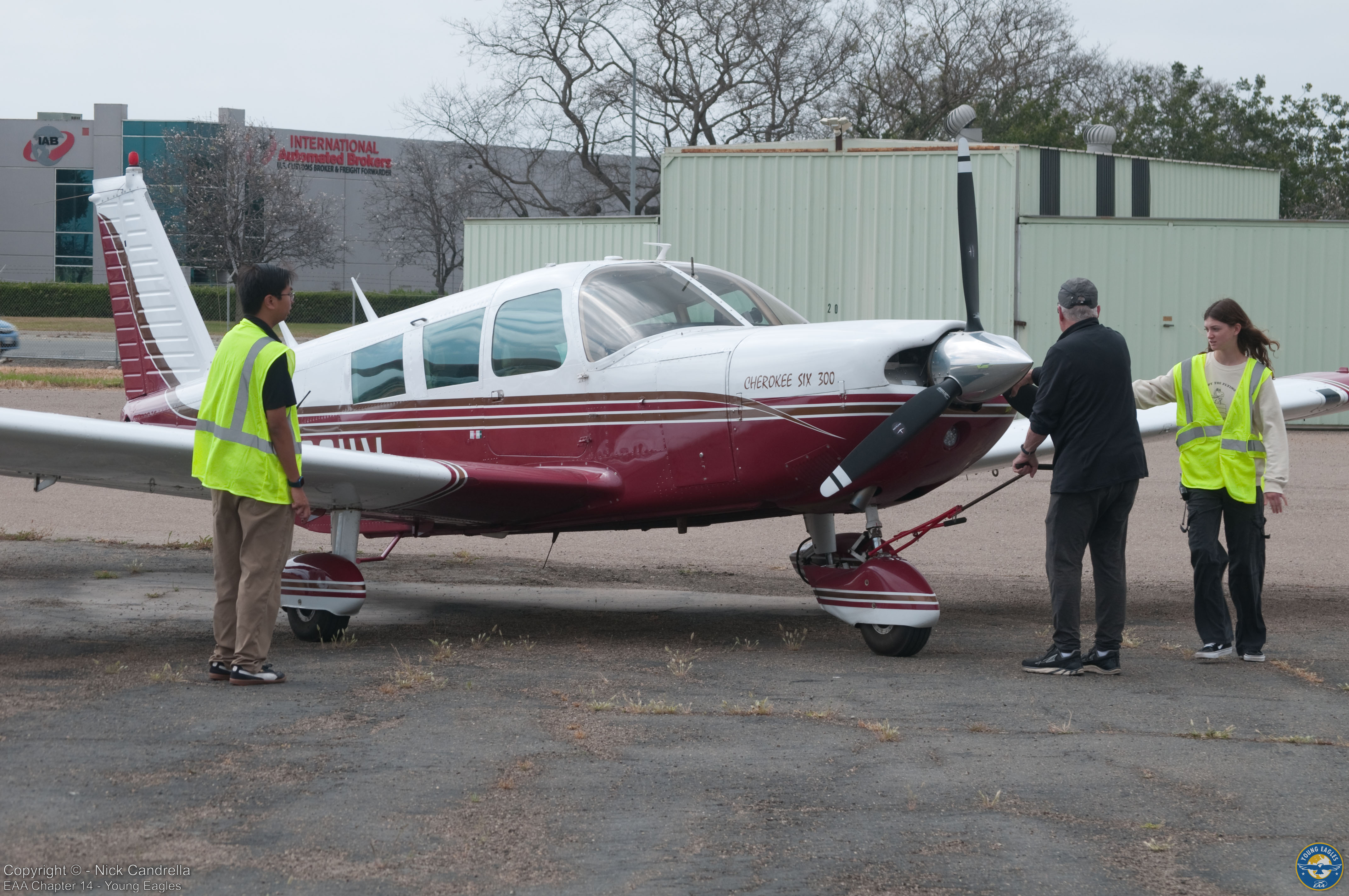 Young Eagles photo 11